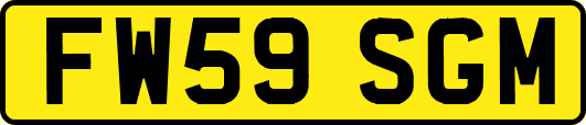 FW59SGM