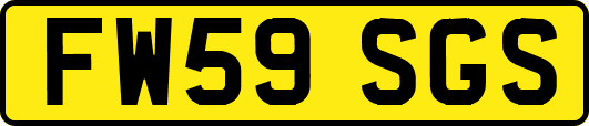 FW59SGS