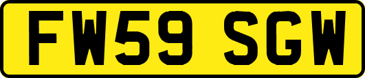 FW59SGW
