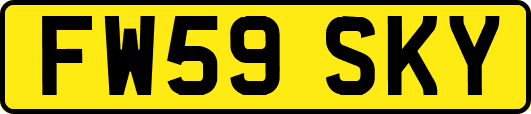 FW59SKY