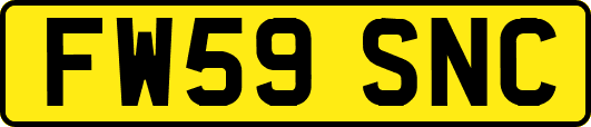 FW59SNC