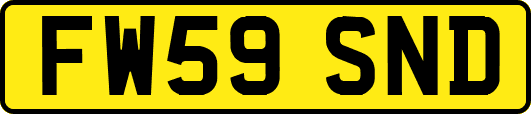 FW59SND