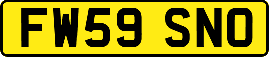 FW59SNO