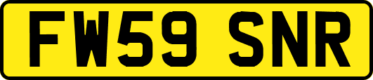 FW59SNR