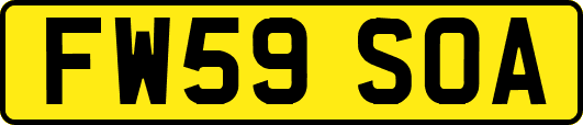 FW59SOA