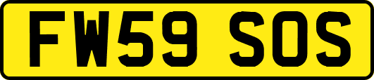 FW59SOS