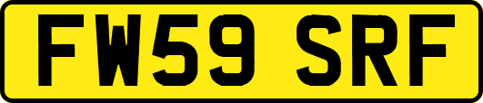 FW59SRF