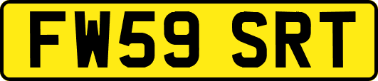 FW59SRT