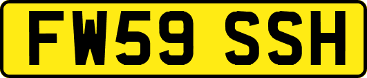 FW59SSH