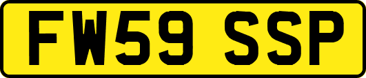 FW59SSP