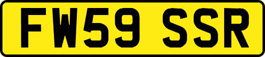 FW59SSR