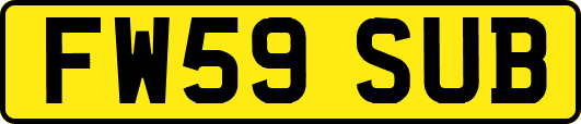 FW59SUB