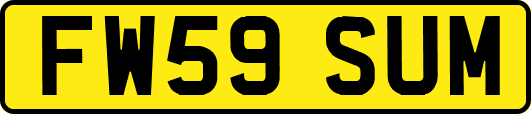 FW59SUM