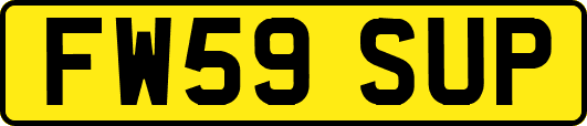 FW59SUP