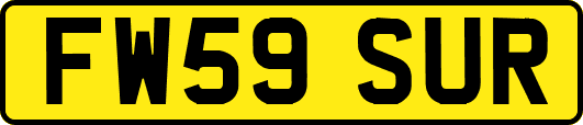 FW59SUR
