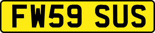 FW59SUS