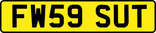 FW59SUT