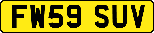 FW59SUV