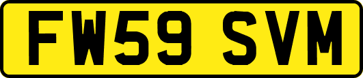 FW59SVM