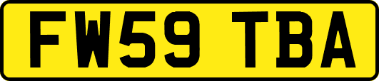 FW59TBA