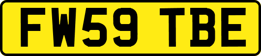 FW59TBE