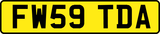 FW59TDA