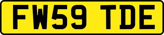 FW59TDE