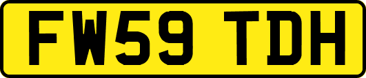 FW59TDH