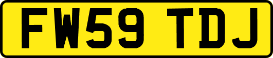 FW59TDJ