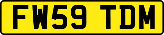 FW59TDM