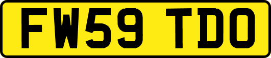 FW59TDO