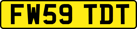 FW59TDT