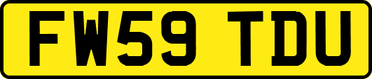 FW59TDU