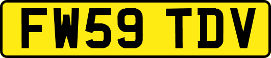 FW59TDV