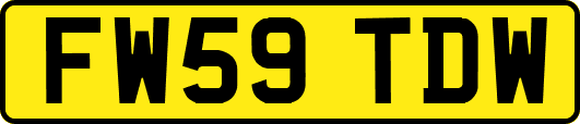 FW59TDW