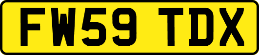 FW59TDX