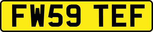 FW59TEF