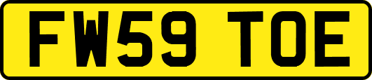 FW59TOE