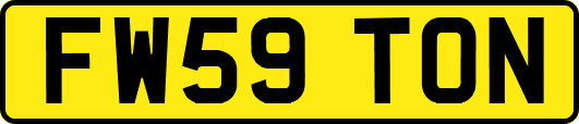FW59TON