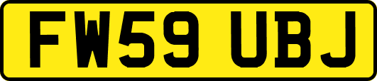FW59UBJ