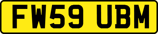 FW59UBM