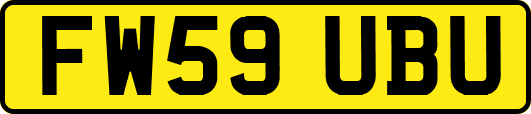FW59UBU
