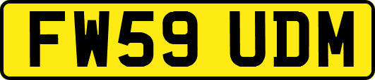 FW59UDM