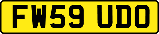 FW59UDO