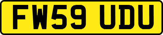 FW59UDU