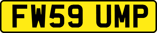 FW59UMP