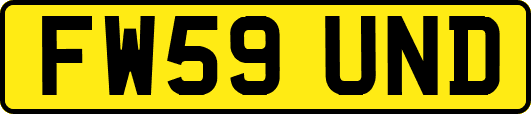 FW59UND