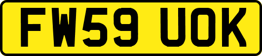 FW59UOK