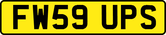 FW59UPS