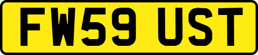 FW59UST